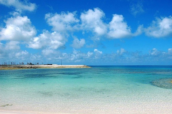 潛水、海釣圣地——萬寧石梅灣加井島